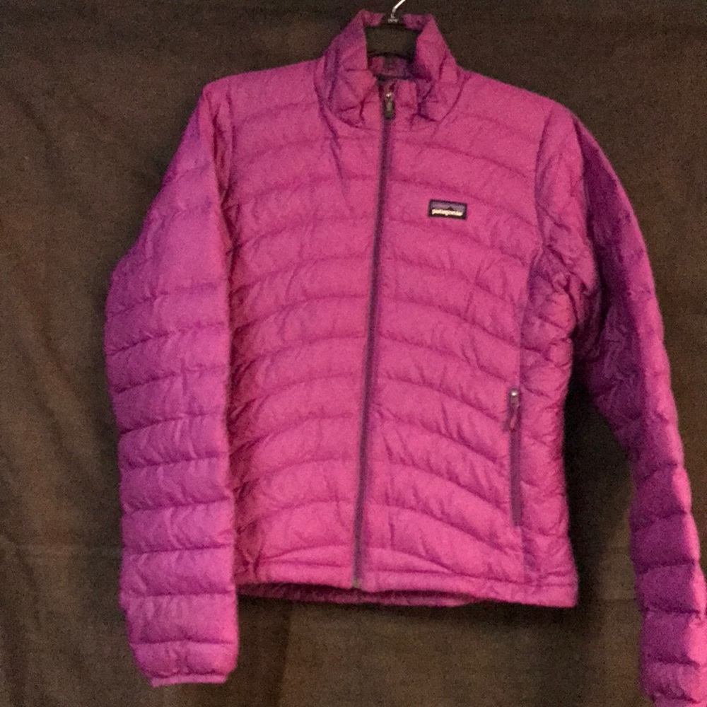 Vintage 80’s Patagonia Down Jacket